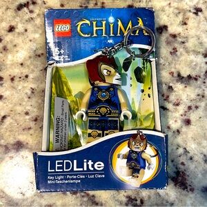 LEGO Legends of Chima LED Key Light – Brand New